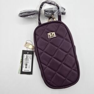 🆕️ Badgley Mischka Plum Phone Case